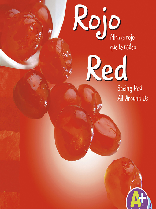 Title details for Rojo / Red by Capstone - Available